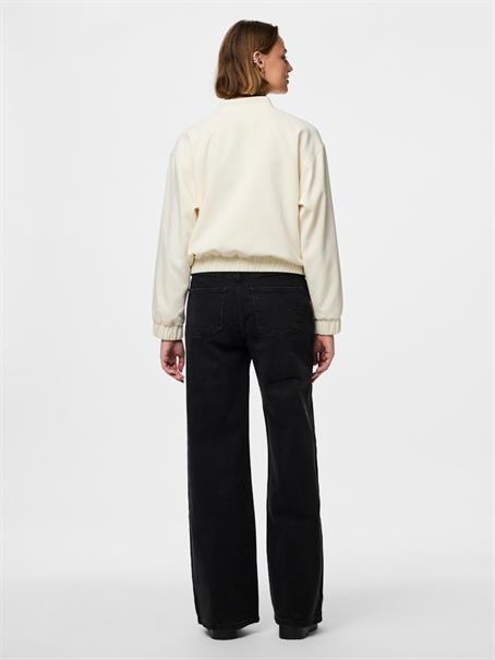 PCANNIE BOMBER NOOS BC whisper white