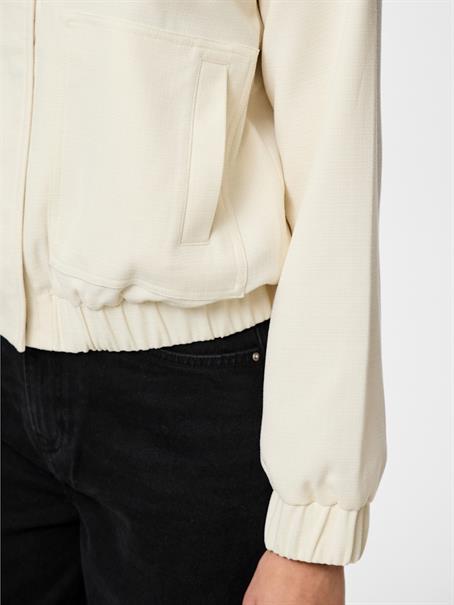 PCANNIE BOMBER NOOS BC whisper white
