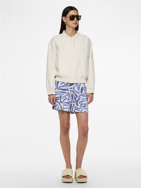 PCANNIE BOMBER NOOS BC whisper white