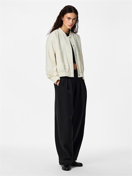 PCANNIE BOMBER NOOS BC whisper white