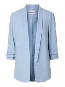 PCBOSELLA 3/4 BLAZER NOOS BC cashmere blue