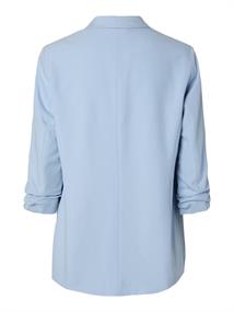 PCBOSELLA 3/4 BLAZER NOOS BC cashmere blue