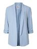 PCBOSELLA 3/4 BLAZER NOOS BC cashmere blue