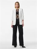 PCBOSELLA 3/4 BLAZER NOOS BC cloud dancer