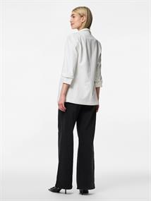 PCBOSELLA 3/4 BLAZER NOOS BC cloud dancer