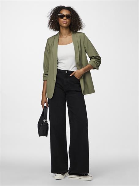 PCBOSELLA 3/4 BLAZER NOOS BC deep lichen green