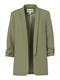 PCBOSELLA 3/4 BLAZER NOOS BC deep lichen green