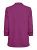 PCBOSELLA 3/4 BLAZER NOOS BC festival fuchsia
