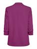 PCBOSELLA 3/4 BLAZER NOOS BC festival fuchsia