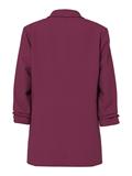 PCBOSELLA 3/4 BLAZER NOOS BC grape wine