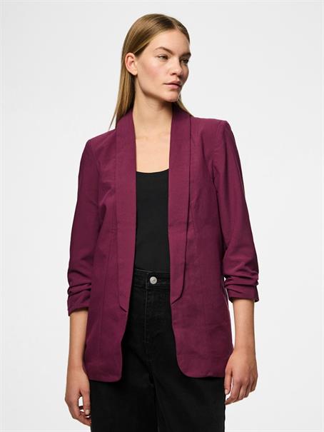 PCBOSELLA 3/4 BLAZER NOOS BC grape wine