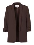 PCBOSELLA 3/4 BLAZER NOOS BC hot fudge