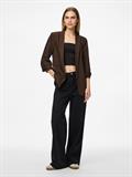 PCBOSELLA 3/4 BLAZER NOOS BC hot fudge