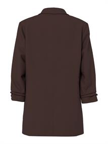 PCBOSELLA 3/4 BLAZER NOOS BC hot fudge
