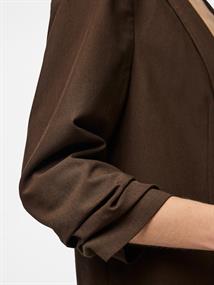 PCBOSELLA 3/4 BLAZER NOOS BC hot fudge