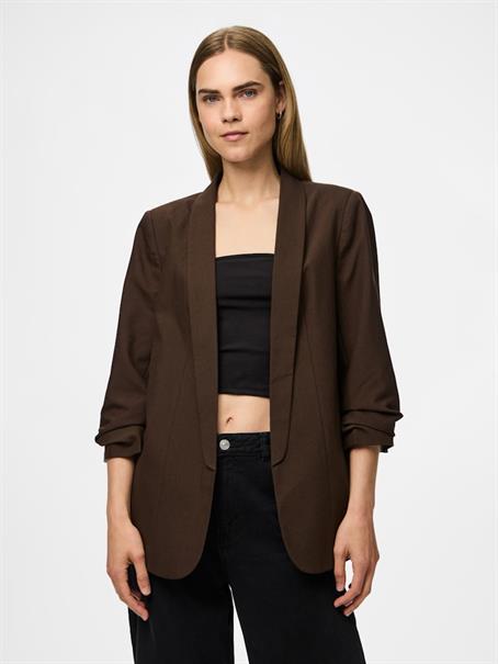 PCBOSELLA 3/4 BLAZER NOOS BC hot fudge