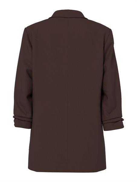 PCBOSELLA 3/4 BLAZER NOOS BC hot fudge