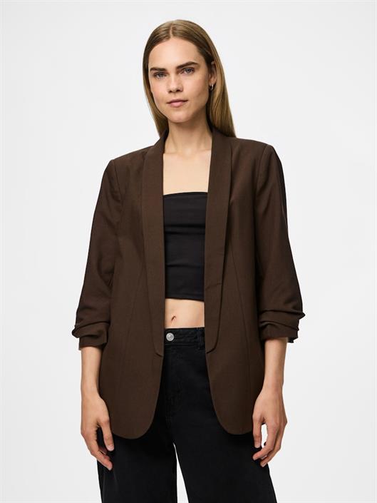 pcbosella-3-4-blazer-noos-bc-hot-fudge