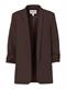 PCBOSELLA 3/4 BLAZER NOOS BC hot fudge