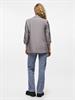 PCBOSELLA 3/4 BLAZER NOOS BC light grey melange