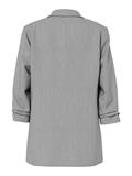 PCBOSELLA 3/4 BLAZER NOOS BC light grey melange