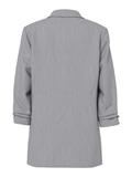 PCBOSELLA 3/4 BLAZER NOOS BC light grey melange