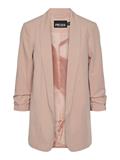 PCBOSELLA 3/4 BLAZER NOOS BC misty rose