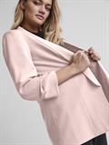 PCBOSELLA 3/4 BLAZER NOOS BC misty rose