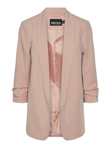 PCBOSELLA 3/4 BLAZER NOOS BC misty rose
