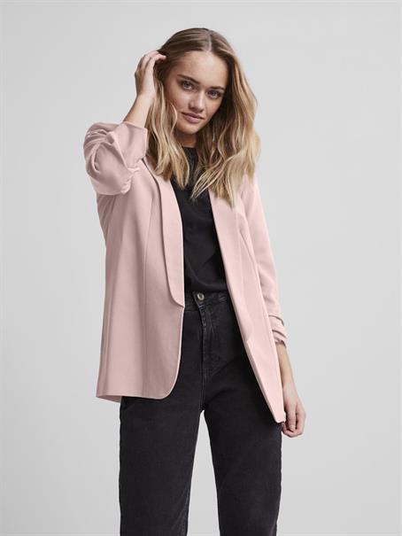 PCBOSELLA 3/4 BLAZER NOOS BC misty rose