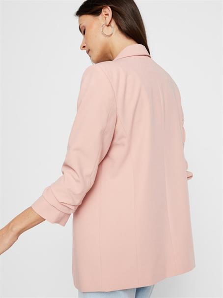 PCBOSELLA 3/4 BLAZER NOOS BC misty rose