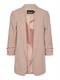 PCBOSELLA 3/4 BLAZER NOOS BC misty rose