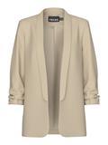PCBOSELLA 3/4 BLAZER NOOS BC white pepper