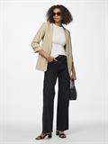 PCBOSELLA 3/4 BLAZER NOOS BC white pepper