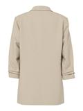 PCBOSELLA 3/4 BLAZER NOOS BC white pepper