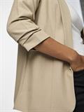 PCBOSELLA 3/4 BLAZER NOOS BC white pepper