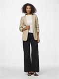 PCBOSELLA 3/4 BLAZER NOOS BC white pepper