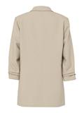 PCBOSELLA 3/4 BLAZER NOOS BC white pepper