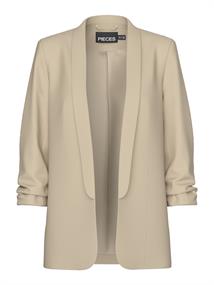 PCBOSELLA 3/4 BLAZER NOOS BC white pepper