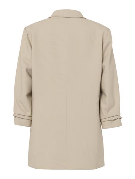 PCBOSELLA 3/4 BLAZER NOOS BC white pepper