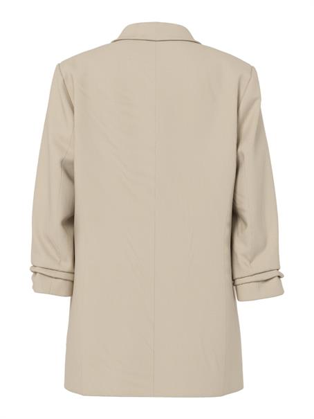 PCBOSELLA 3/4 BLAZER NOOS BC white pepper