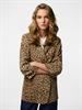PCBOSELLA 3/4 PRINTED BLAZER NOOS BC natural