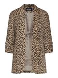 PCBOSELLA 3/4 PRINTED BLAZER NOOS BC natural