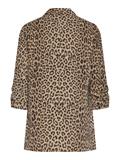 PCBOSELLA 3/4 PRINTED BLAZER NOOS BC natural