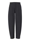 PCBOSELLA MW BARREL PANTS NOOS BC black