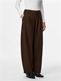 PCBOSELLA MW BARREL PANTS NOOS BC hot fudge