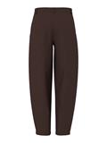 PCBOSELLA MW BARREL PANTS NOOS BC hot fudge
