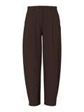 PCBOSELLA MW BARREL PANTS NOOS BC hot fudge