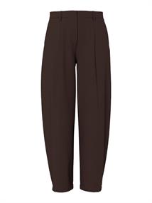 PCBOSELLA MW BARREL PANTS NOOS BC hot fudge