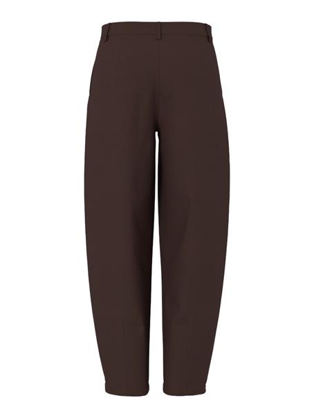PCBOSELLA MW BARREL PANTS NOOS BC hot fudge